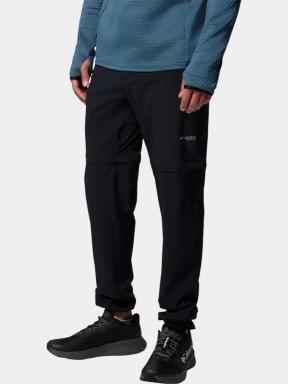 Columbia Triple Canyon Convertible Pant II férfi túranadrág fekete színben 3
