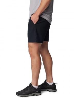 Columbia Black Mesa Woven Short férfi sport rövidnadrág fekete színben 3