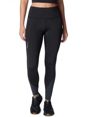 Columbia Cirque River Legging női sportnadrág fekete színben 1