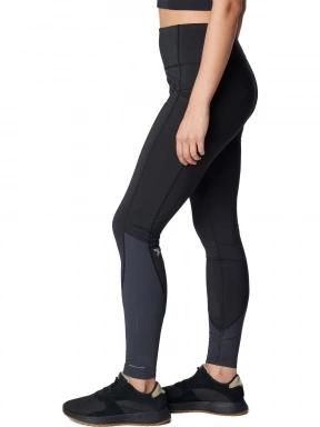 Columbia Cirque River Legging női sportnadrág fekete színben 3
