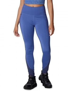 Columbia Cirque River Legging női sportnadrág kék színben 1