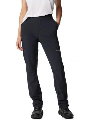 Columbia Summit Valley Pant női túranadrág fekete színben 1