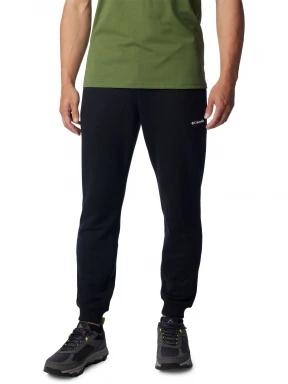 Columbia Marble Canyon French Terry Jogger férfi tréning nadrág fekete színben 1