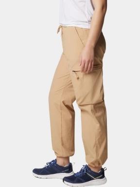 Columbia BoundleSS Trek Cargo Pant női túranadrág homok színben 3