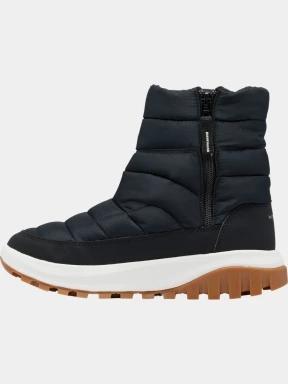 Columbia Snowkat Mid női hótaposó fekete színben 3