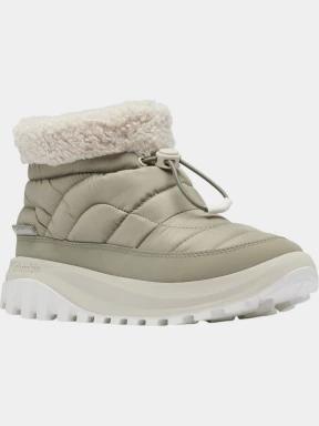 Columbia Snowkat Shorty női hótaposó zöld színben 1