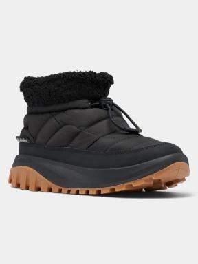 Columbia Snowtrot Shorty női hótaposó fekete színben 1