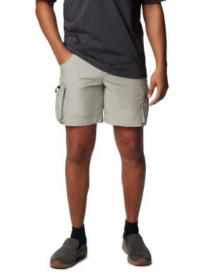 Columbia Landroamer Cargo Short férfi oldalzsebes rövidnadrág szürke színben 1