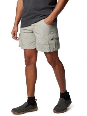 Columbia Landroamer Cargo Short férfi oldalzsebes rövidnadrág szürke színben 3