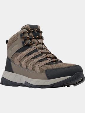 Columbia Strata Trail Mid WP férfi túrabakancs barna színben 1