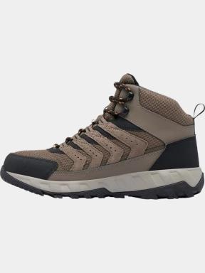 Columbia Strata Trail Mid WP férfi túrabakancs barna színben 3
