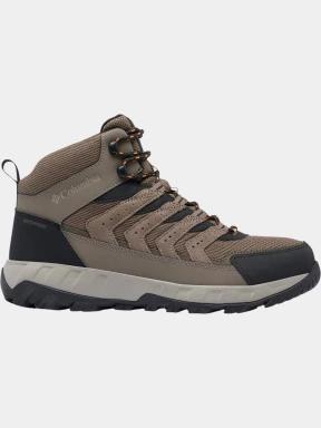 Columbia Strata Trail Mid WP férfi túrabakancs barna színben 3