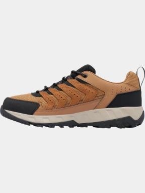 Columbia Strata Trail Low WP férfi túracipő barna színben 3