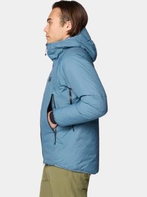 Mountain Hardwear Storm Whisperer Insulated Jacket férfi pehelykabát világoskék színben 3