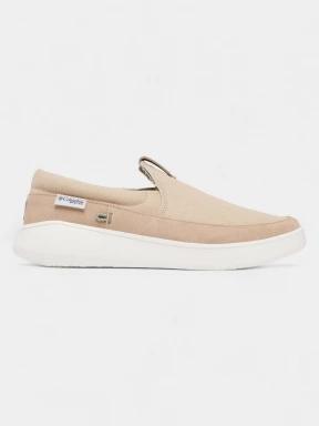 Columbia Boatside PFG férfi slip-on cipő homok színben 3