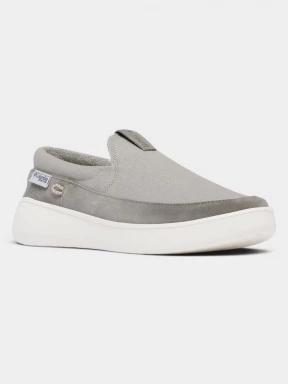Columbia Boatside PFG férfi slip-on cipő szürke színben 1