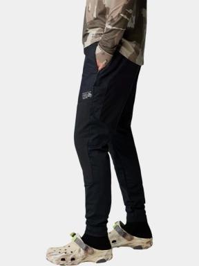 Mountain Hardwear Kor Alloy Tight férfi tréning nadrág fekete színben 3