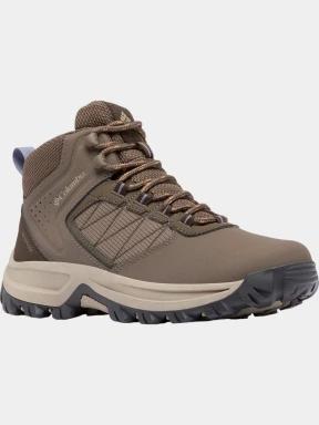Columbia Transverse Hike Waterproof női túrabakancs barna színben 1