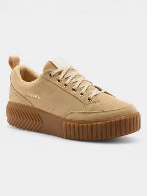 Sorel Ona Ave Low Sneaker WP női sneaker barna színben 1
