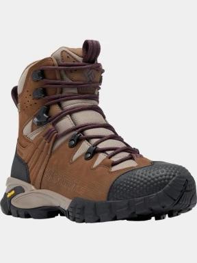 Columbia Navigator Trek Outdry LTR női túrabakancs barna színben 1