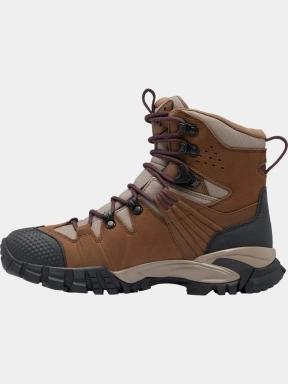 Columbia Navigator Trek Outdry LTR női túrabakancs barna színben 3