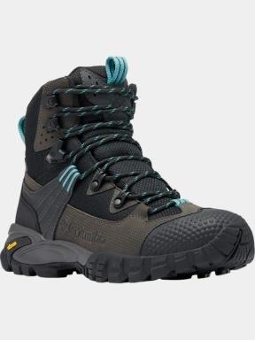 Columbia Navigator Trek Outdry női túrabakancs fekete színben 1