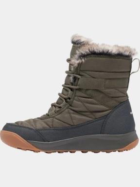 Columbia Minx Shorty IV női csizma zöld színben 3