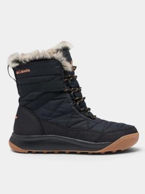 Columbia Minx Shorty IV női csizma fekete színben 3