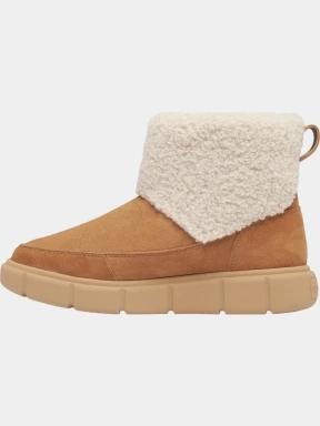 Sorel Sorel Explorer III Slip-On Cozy WP női csizma barna színben 3