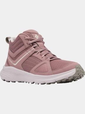 Columbia Novo Trail Mid női multisport cipő rózsaszín színben 1