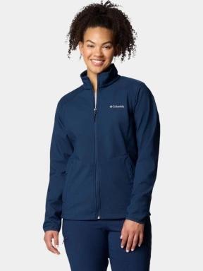 Columbia Kruser Ridge III Softshell Jacket női softshell kabát kék színben 1