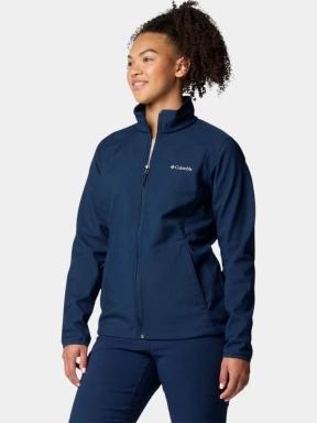 Columbia Kruser Ridge III Softshell Jacket női softshell kabát kék színben 3