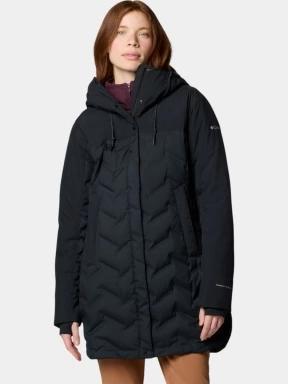 Columbia Mountain Croo III Mid Down Jacket női pehelykabát fekete színben 1