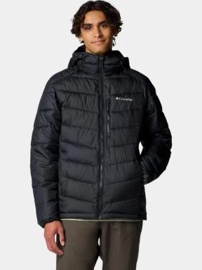 Columbia Labyrinth Loop II Hooded Jacket férfi átmeneti kabát fekete színben 1