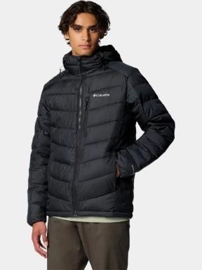 Columbia Labyrinth Loop II Hooded Jacket férfi átmeneti kabát fekete színben 3