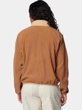 Columbia Sequoia Grove Full Zip Fleece női polár pulóver barna színben 3