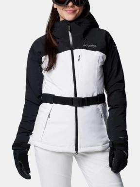 Columbia Cirque Bowl Insulated Jacket női síkabát fehér színben 1