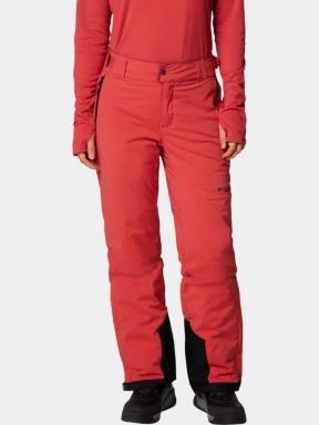 Columbia Cirque Bowl Insulated Pant női sínadrág piros színben 1