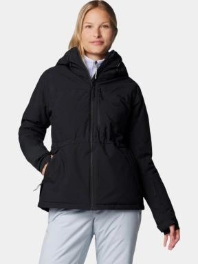 Columbia Powdered Peak Insulated Jacket női síkabát fekete színben 1