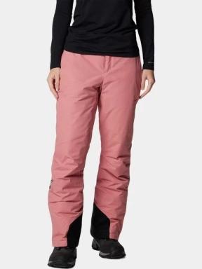 Columbia Bugaboo II Pant női sínadrág rózsaszín színben 1