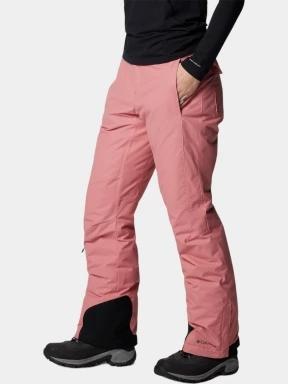 Columbia Bugaboo II Pant női sínadrág rózsaszín színben 3