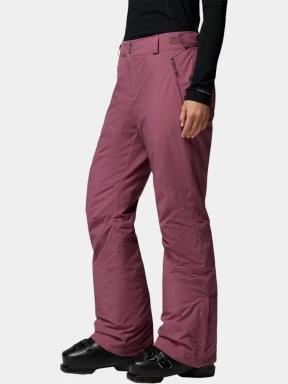 Columbia Shafer Canyon™ II Insulated Pant női sínadrág bordó színben 3
