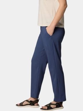 Columbia All Seasons Pull-On Pant női túranadrág kék színben 3