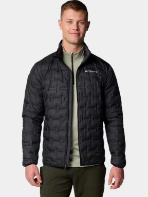 Columbia Delta Ridge II Down Jacket férfi pehelykabát fekete színben 1
