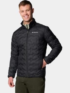 Columbia Delta Ridge II Down Jacket férfi pehelykabát fekete színben 3
