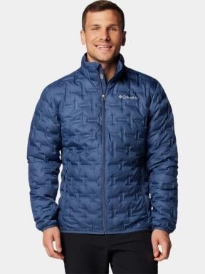 Columbia Delta Ridge II Down Jacket férfi pehelykabát kék színben 1