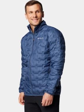 Columbia Delta Ridge II Down Jacket férfi pehelykabát kék színben 3