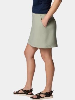 Columbia All Seasons Skort női skort zöld színben 3