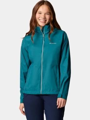 Columbia Switchback IV Jacket női széldzseki zöld színben 1