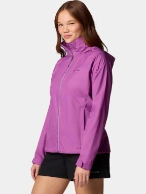 Columbia Switchback IV Jacket női széldzseki lila színben 3